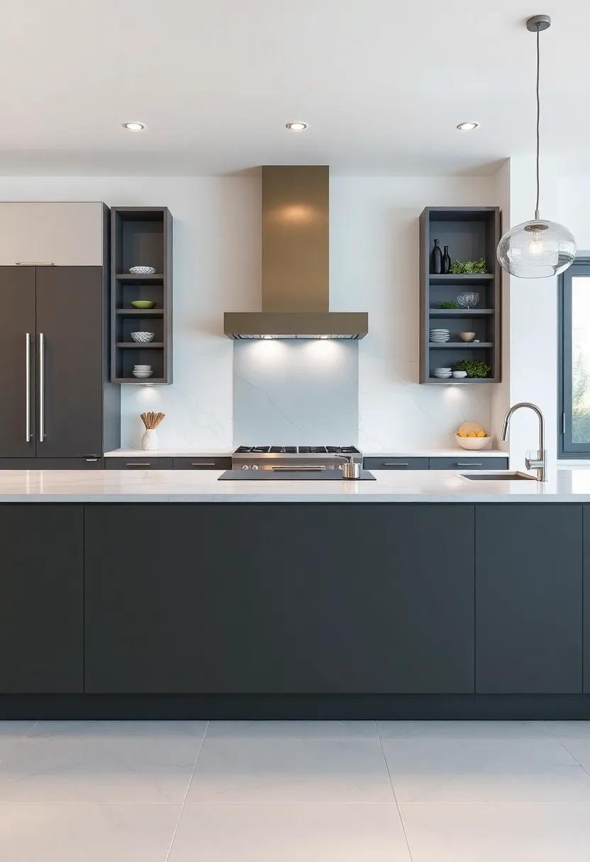 Creating​ Seamless Transitions​ With Open-Concept Kitchens