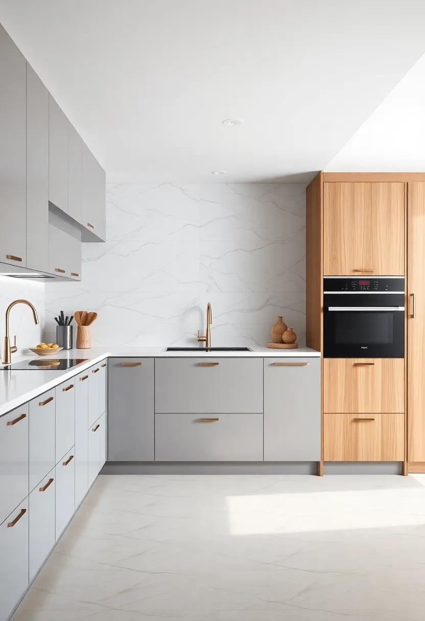 The emotional Connection: Why Luxury Kitchens ‍Inspire