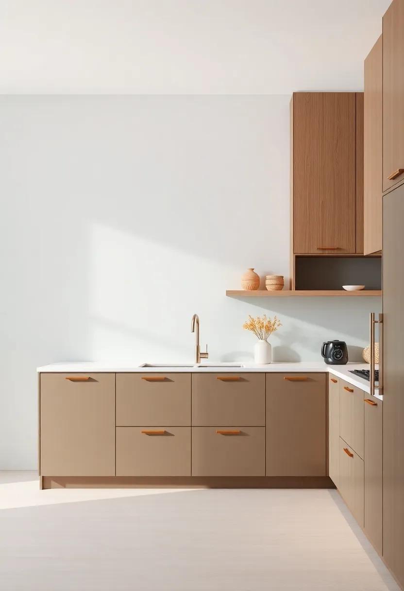 Exploring Eco-Friendly Luxury Kitchen Cabinet Options