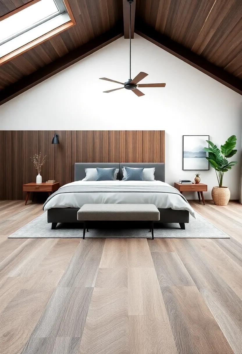 Choosing the Right Flooring: Stylish Materials for Comfort and Aesthetic⁤ Appeal