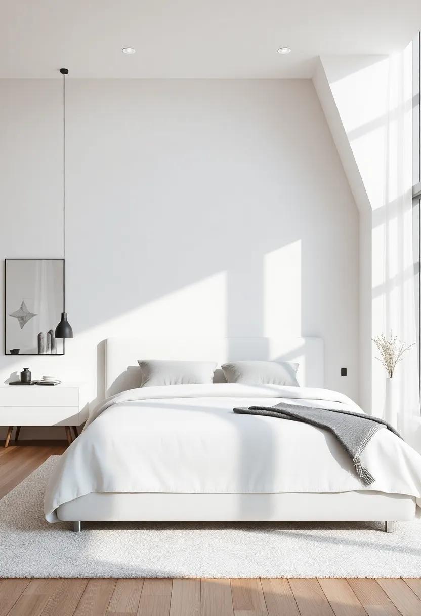 Connecting ‌with Technology: Smart Home Features for‌ Modern⁣ Master Bedrooms