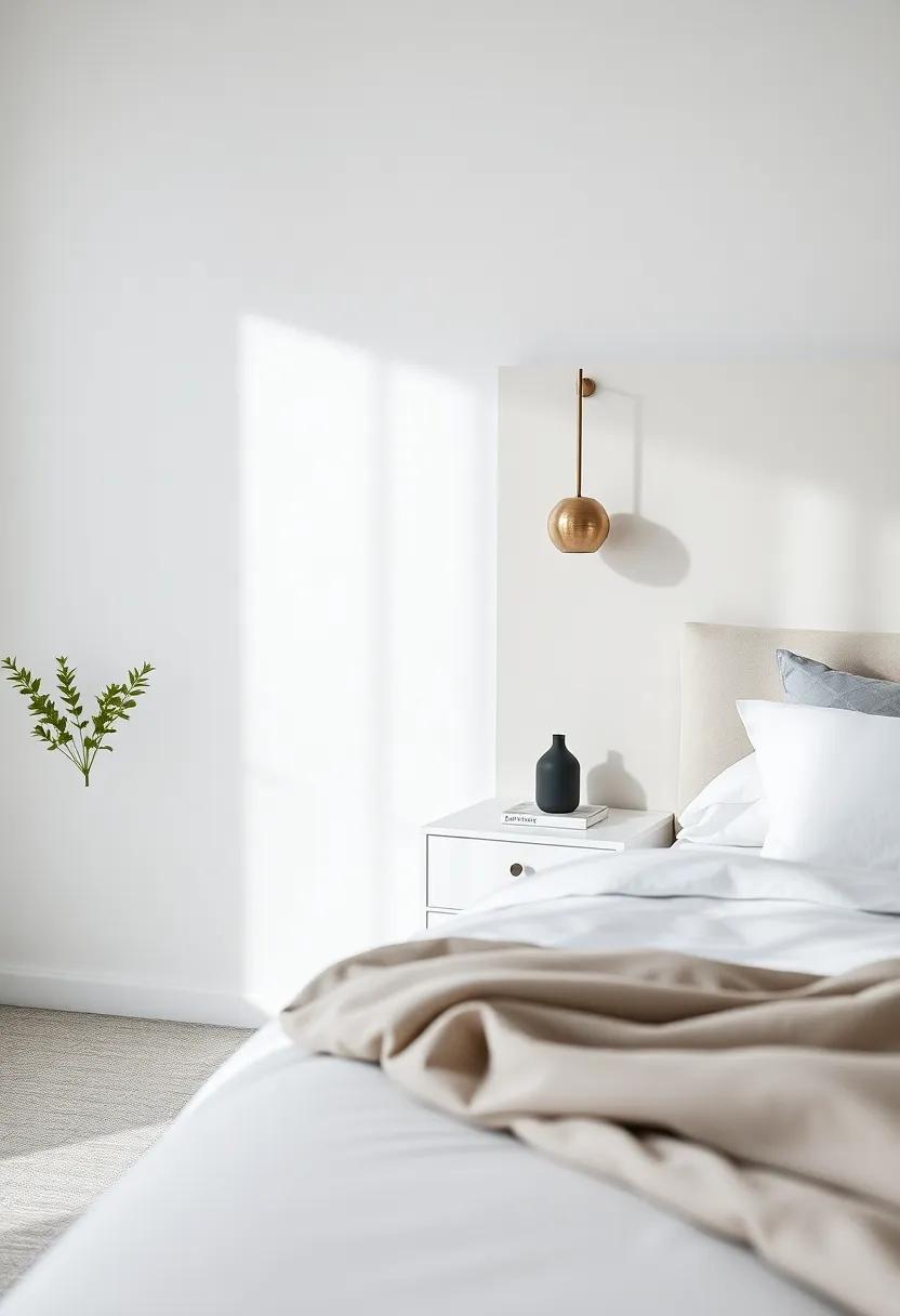 Curating a Nightstand: Essential Items for Convenience and ​Aesthetics