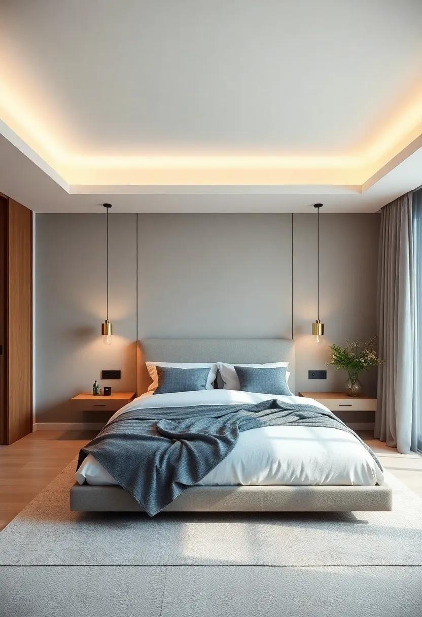 Emphasizing Privacy: Designing Your Bedroom for Tranquility and Solitude