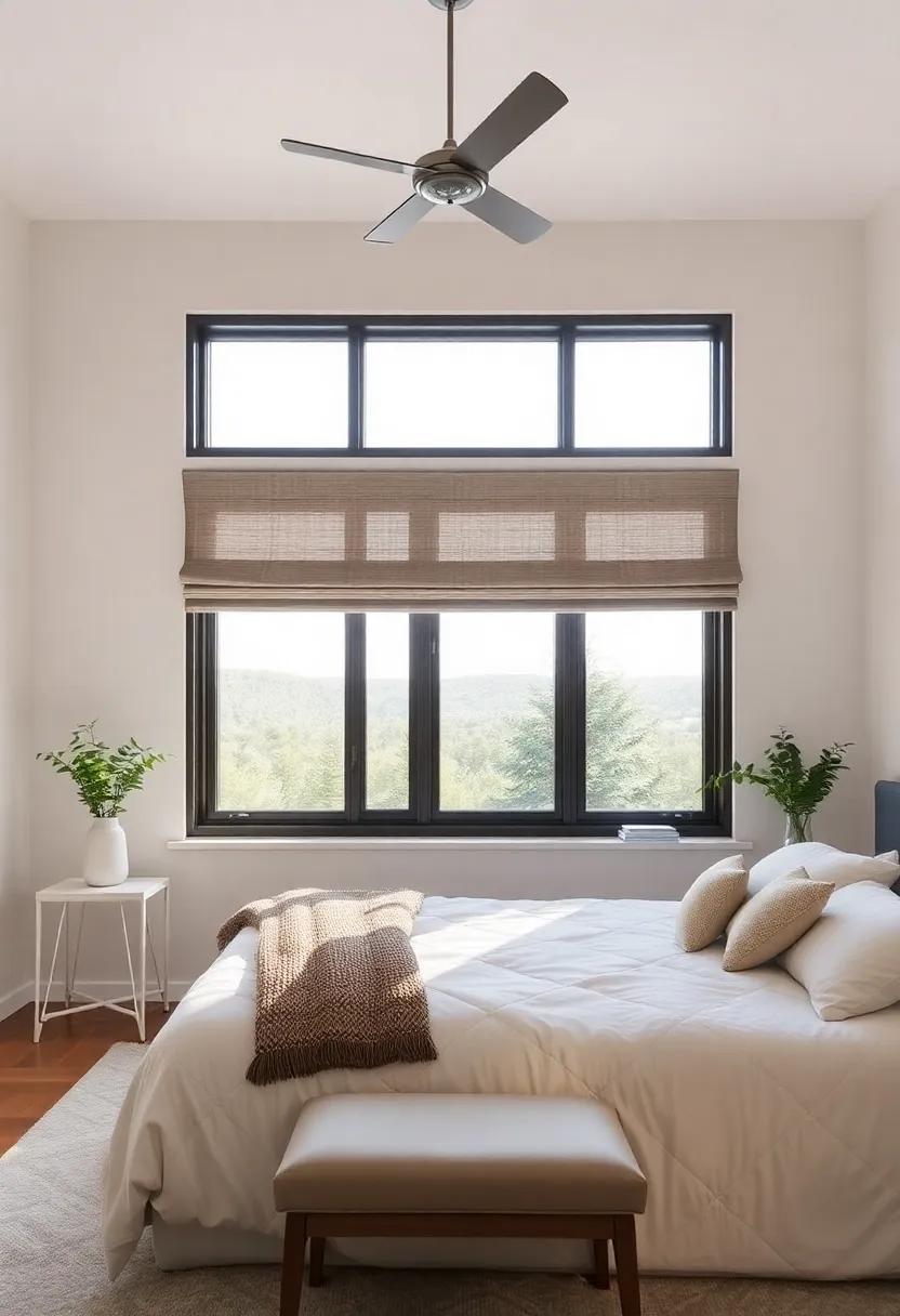 Incorporating Natural Light: Clever ⁣window Treatments to Enhance Bedroom ambiance