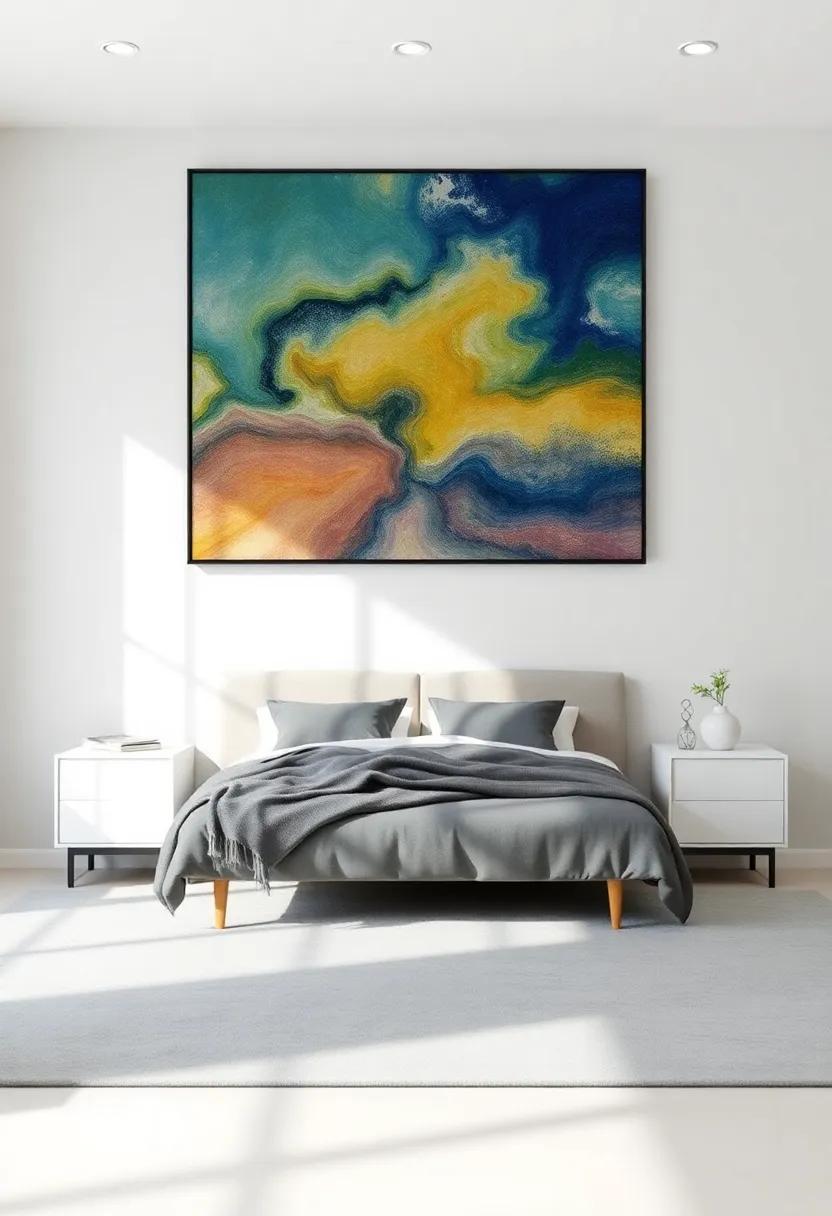 Transforming Your space with Art: Statement Pieces That ⁢Inspire Relaxation