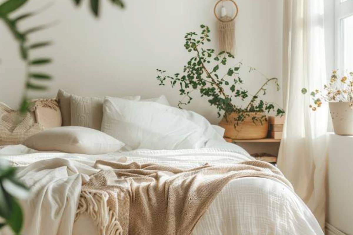 Transform Your Bedroom with These 40 Minimalist Ideas for a Serene Space