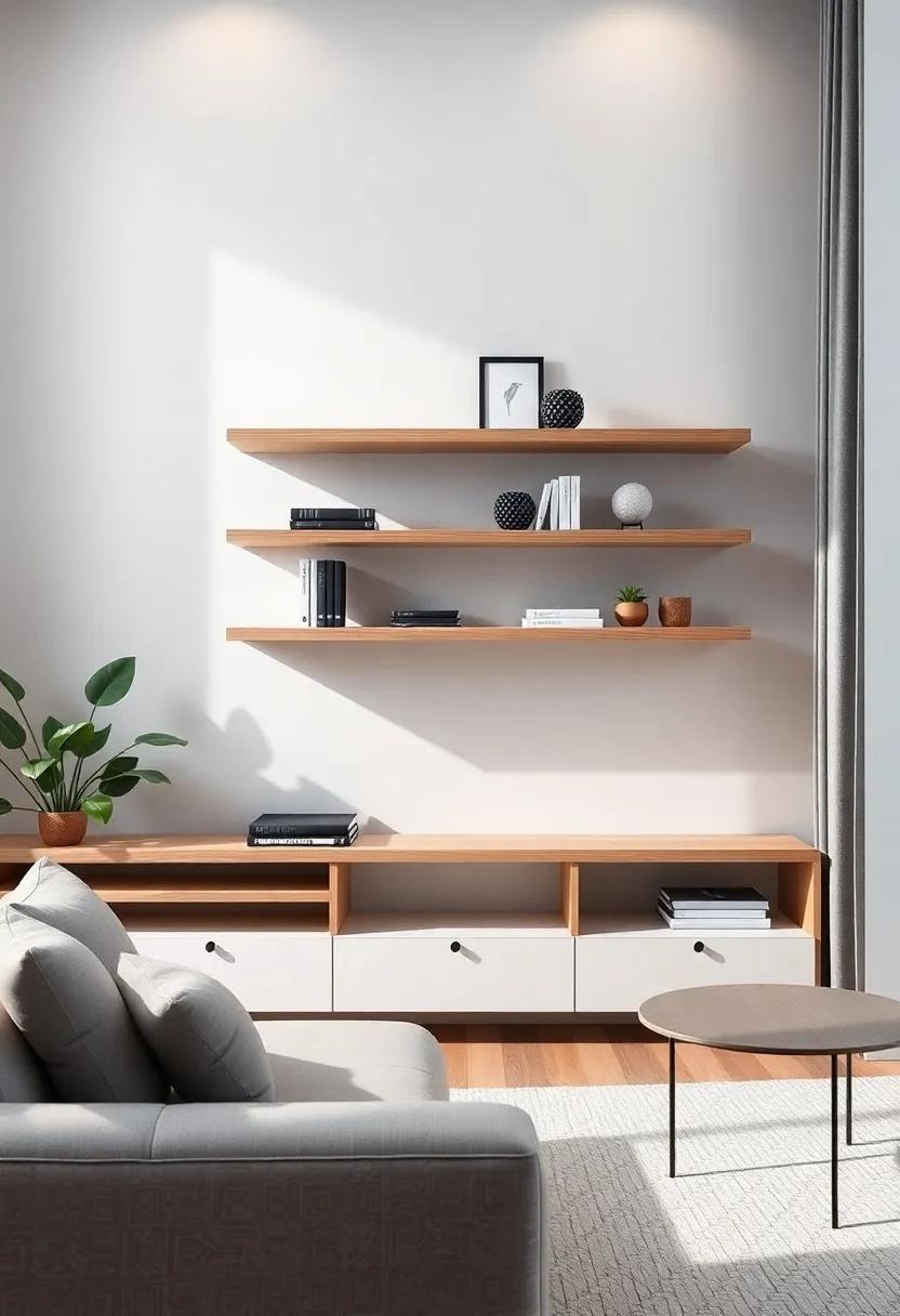 Personalizing Your Space: Customizing⁣ Floating Shelves for Individual Style