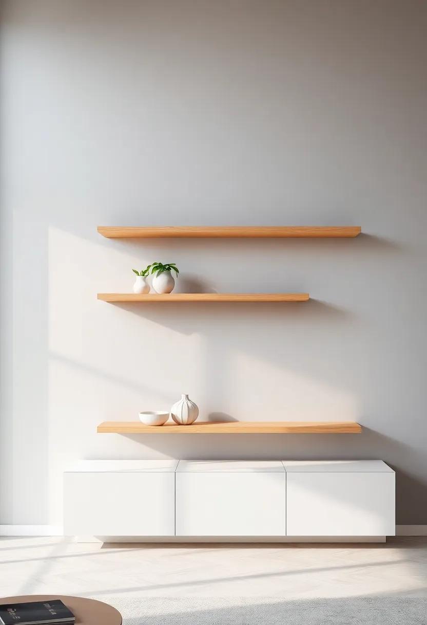 Eco-Friendly Choices: Sustainable Materials for Floating Shelves