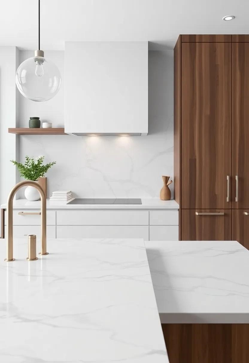 Choosing the Right Backsplash to ⁤Complement Marble Countertops