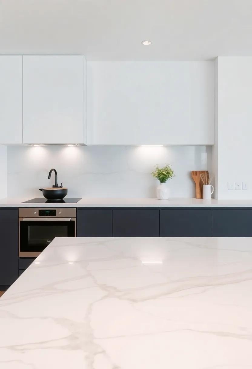 Incorporating Marble Into a Family-Friendly‌ Kitchen setup