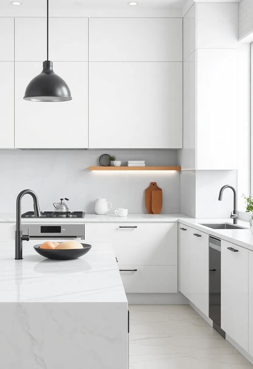 Transform Your Culinary Space⁢ With Elegant Marble Countertops