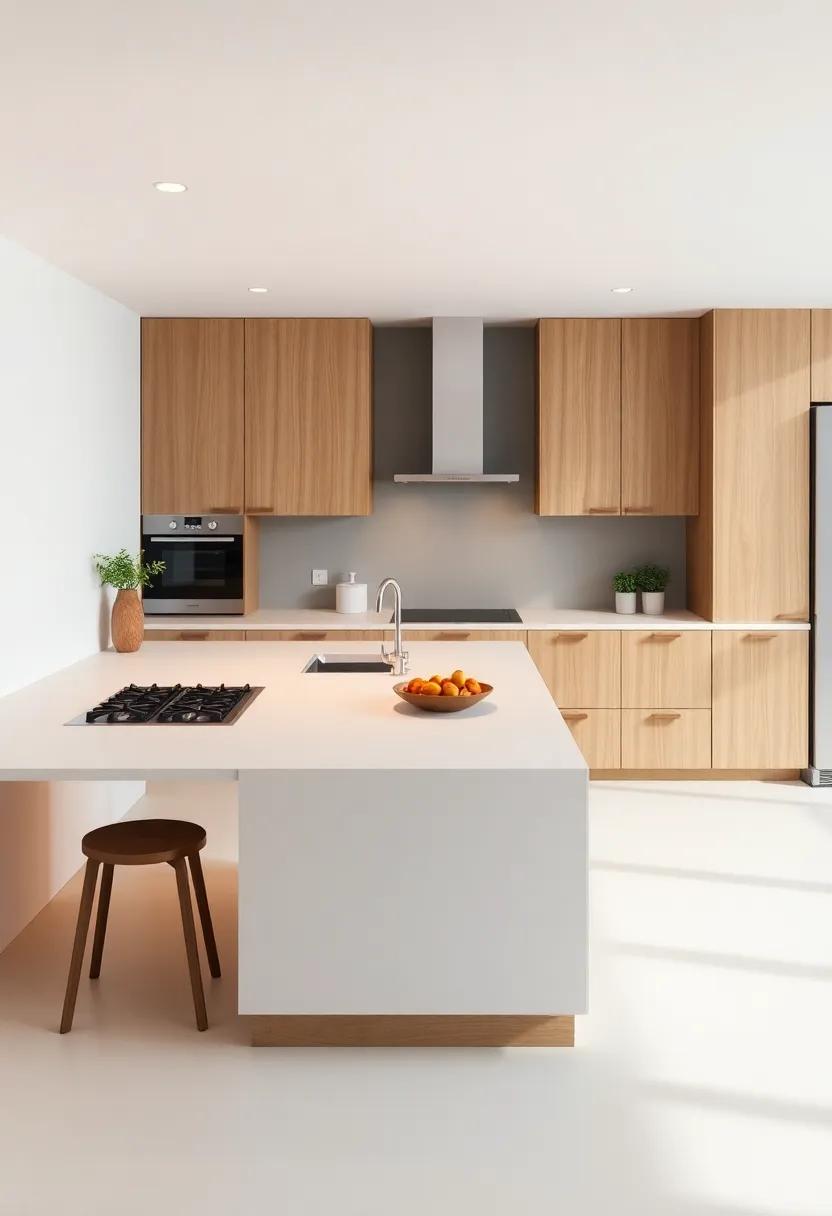 Exploring the Core Elements⁣ of ​U-Shaped Kitchen Design