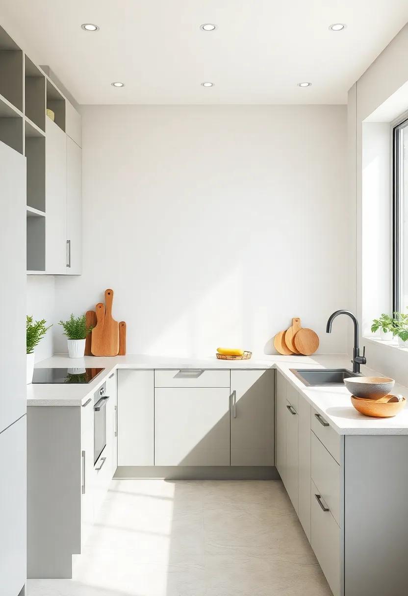 Incorporating Eco-Friendly Materials for Sustainable Kitchen‌ Design