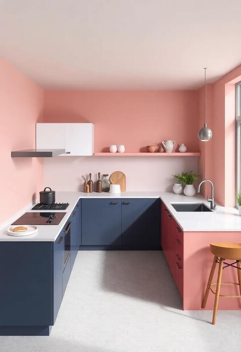 Selecting the Perfect Color Palette for Your ⁣U-Shaped Kitchen