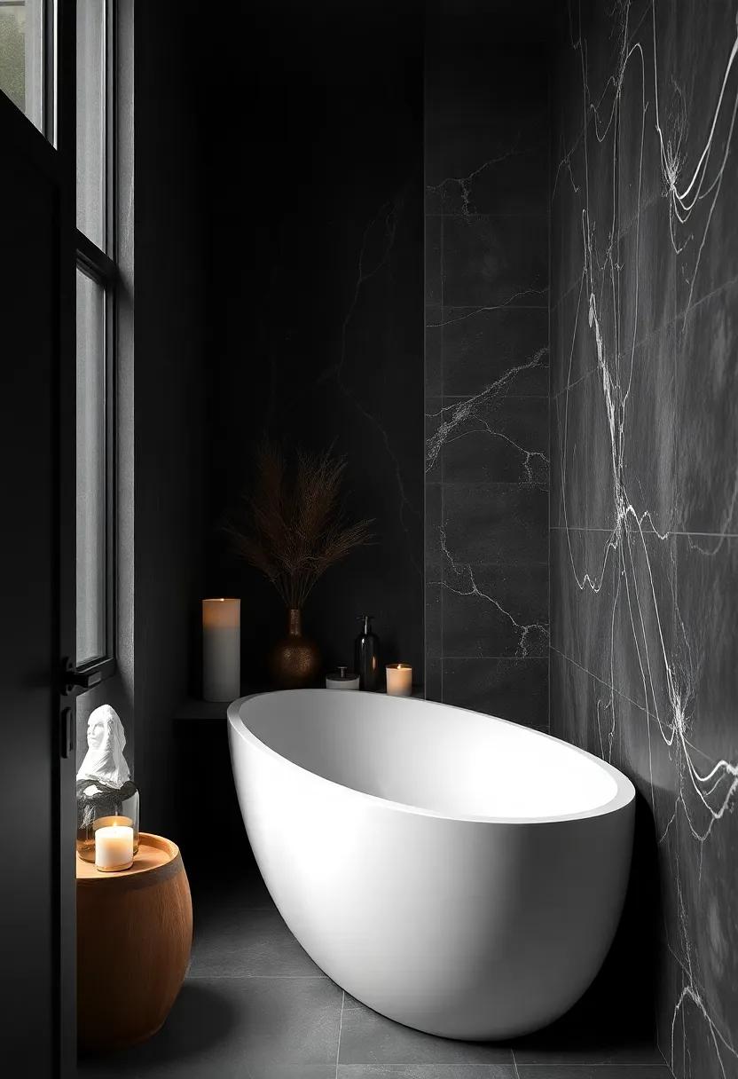 Mystical⁣ Accessories: Enhancing Your Bathroom with Unique​ Decorative Elements