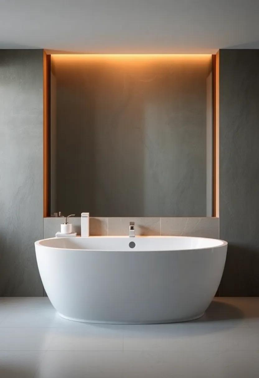 Transformative Lighting: Creating Mood and Ambiance in Bathroom Spaces