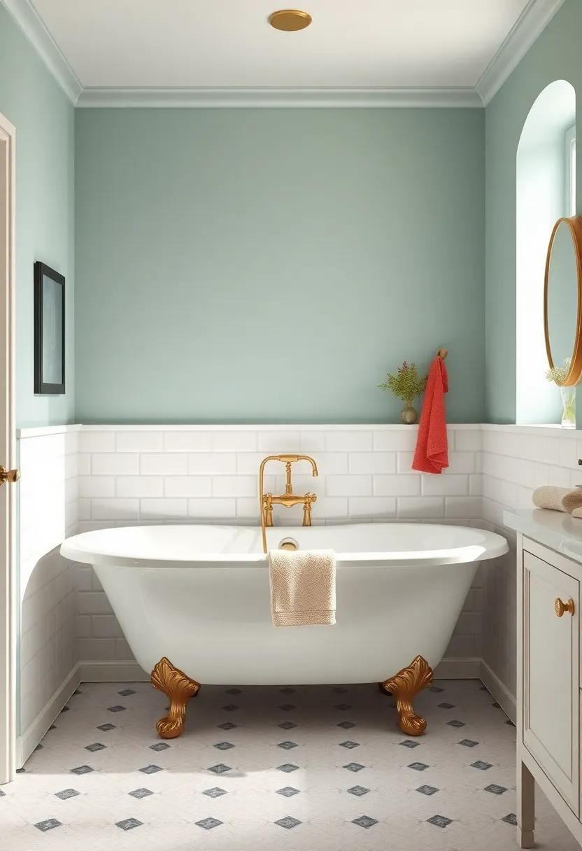 The Allure of Clawfoot Tubs and Their​ Enduring⁤ Charm