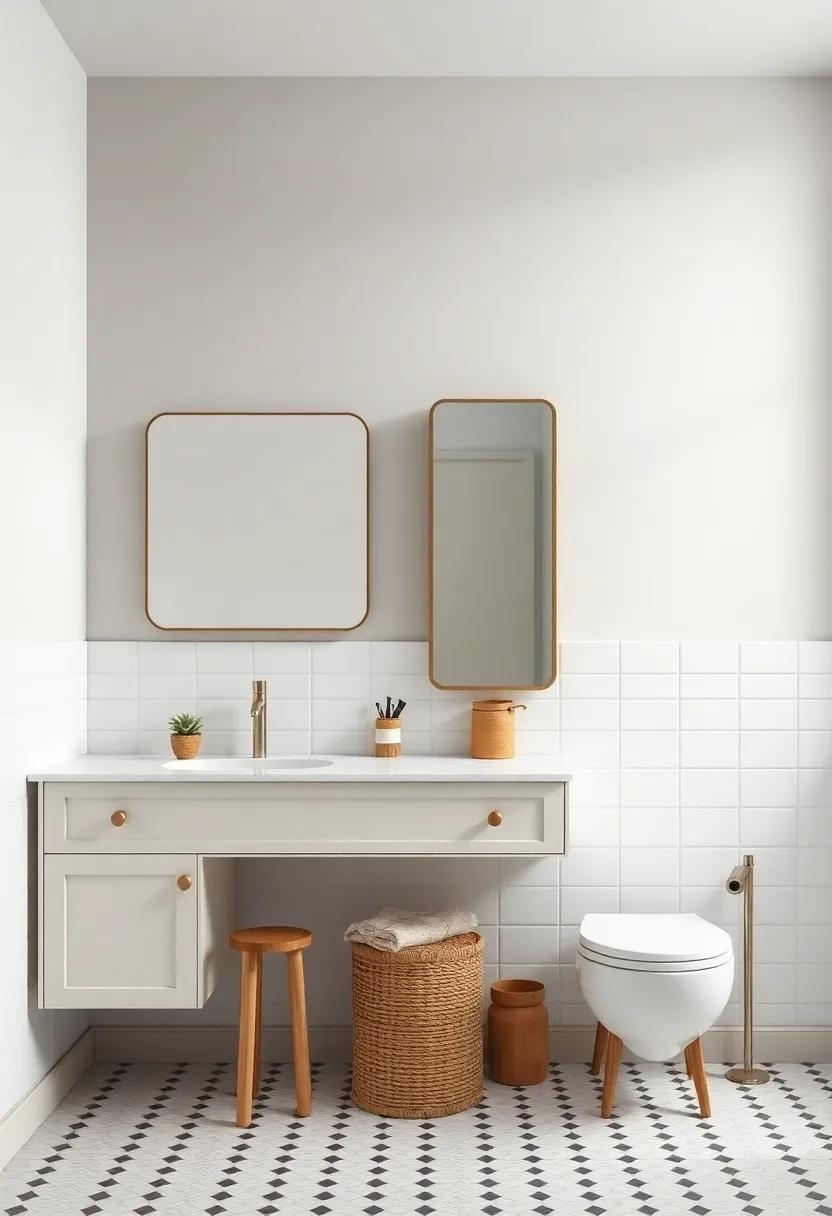 Creating ⁣Unique Vanities With Vintage ⁤Character and Style