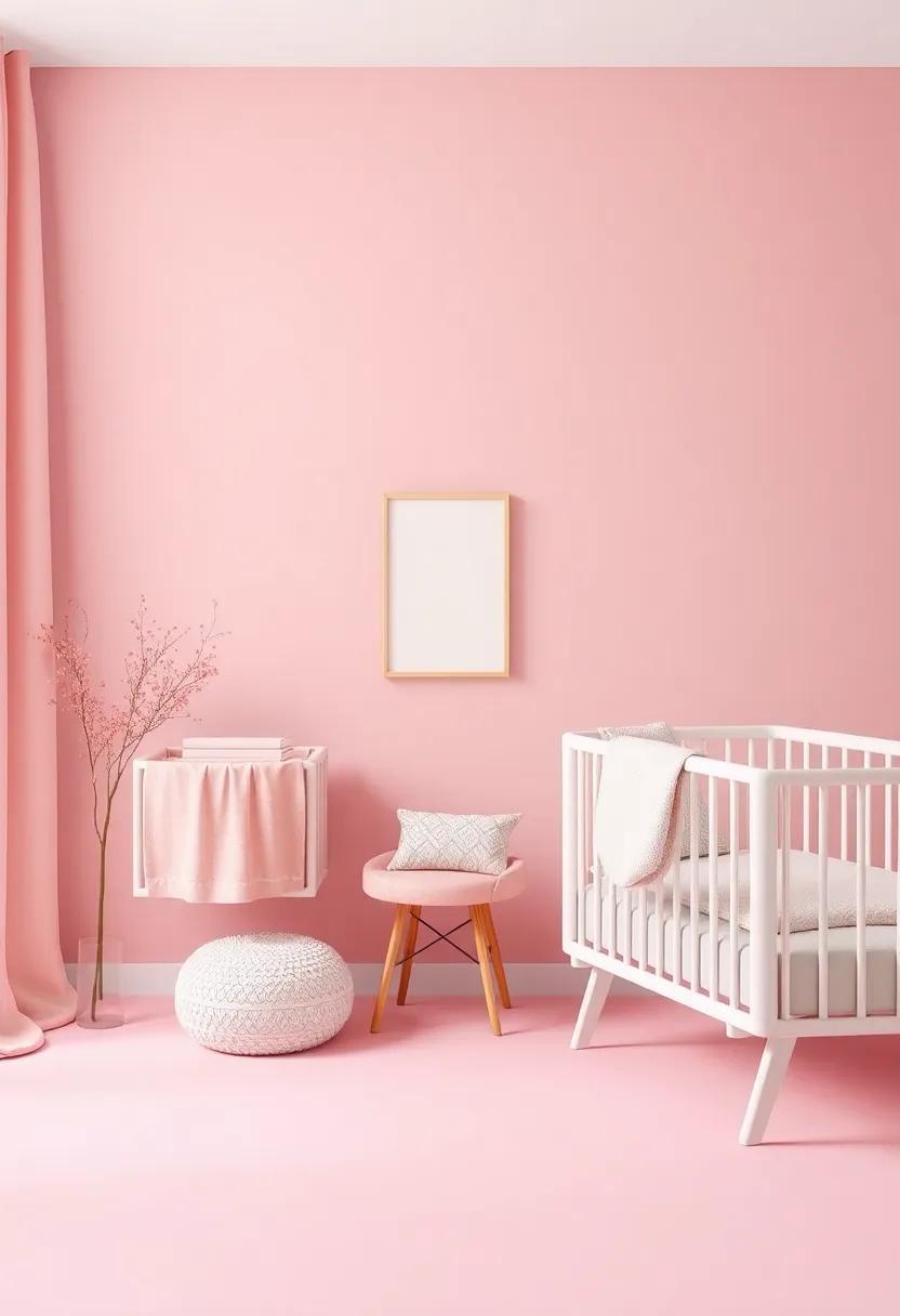 Inspiring Art and Decor ‌Pieces to ⁢Celebrate Rose Pink