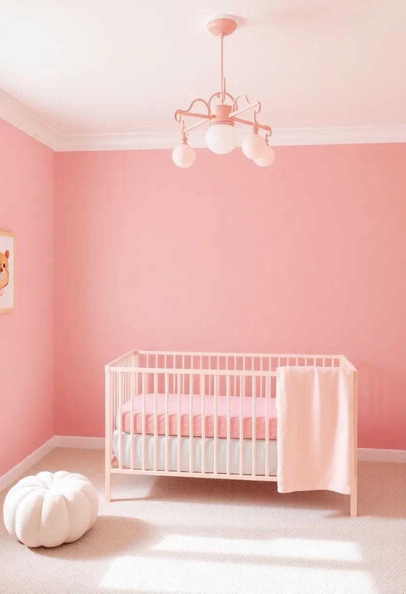 Personalized Touches to Make the Nursery Unique