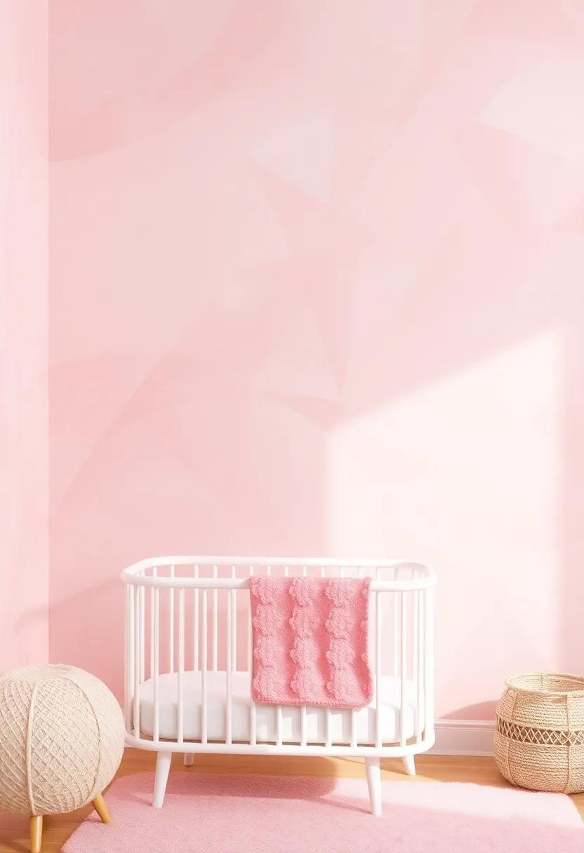 dreamy Wallpaper Ideas to transform⁢ Nursery Walls