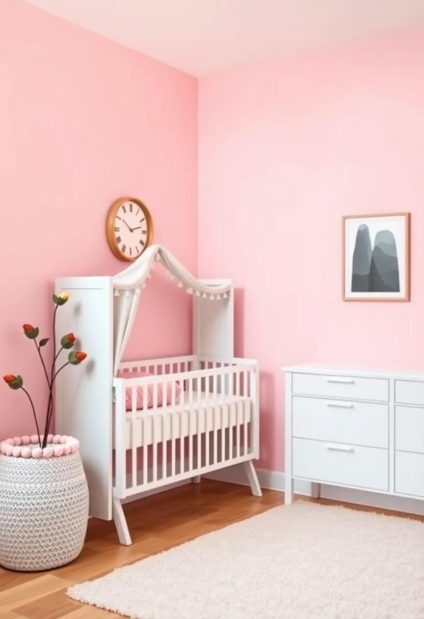 Enhancing the Nursery with Technology and Aesthetics