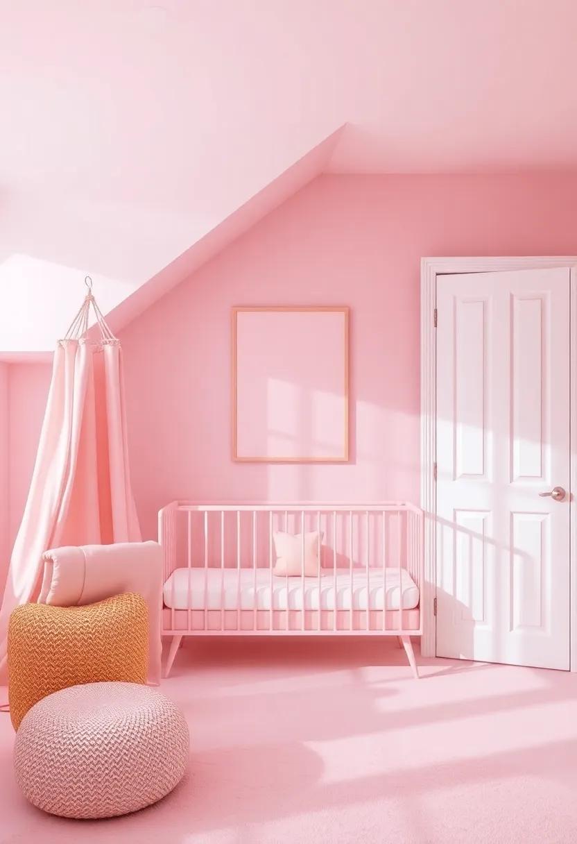 Enchanting Color Palettes ‍to⁣ Complement Rose Pink