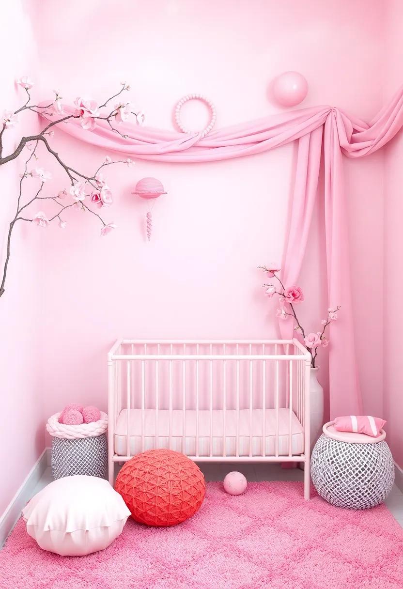 Dreamy Themes: Unicorns ​and Fairies in Rose pink