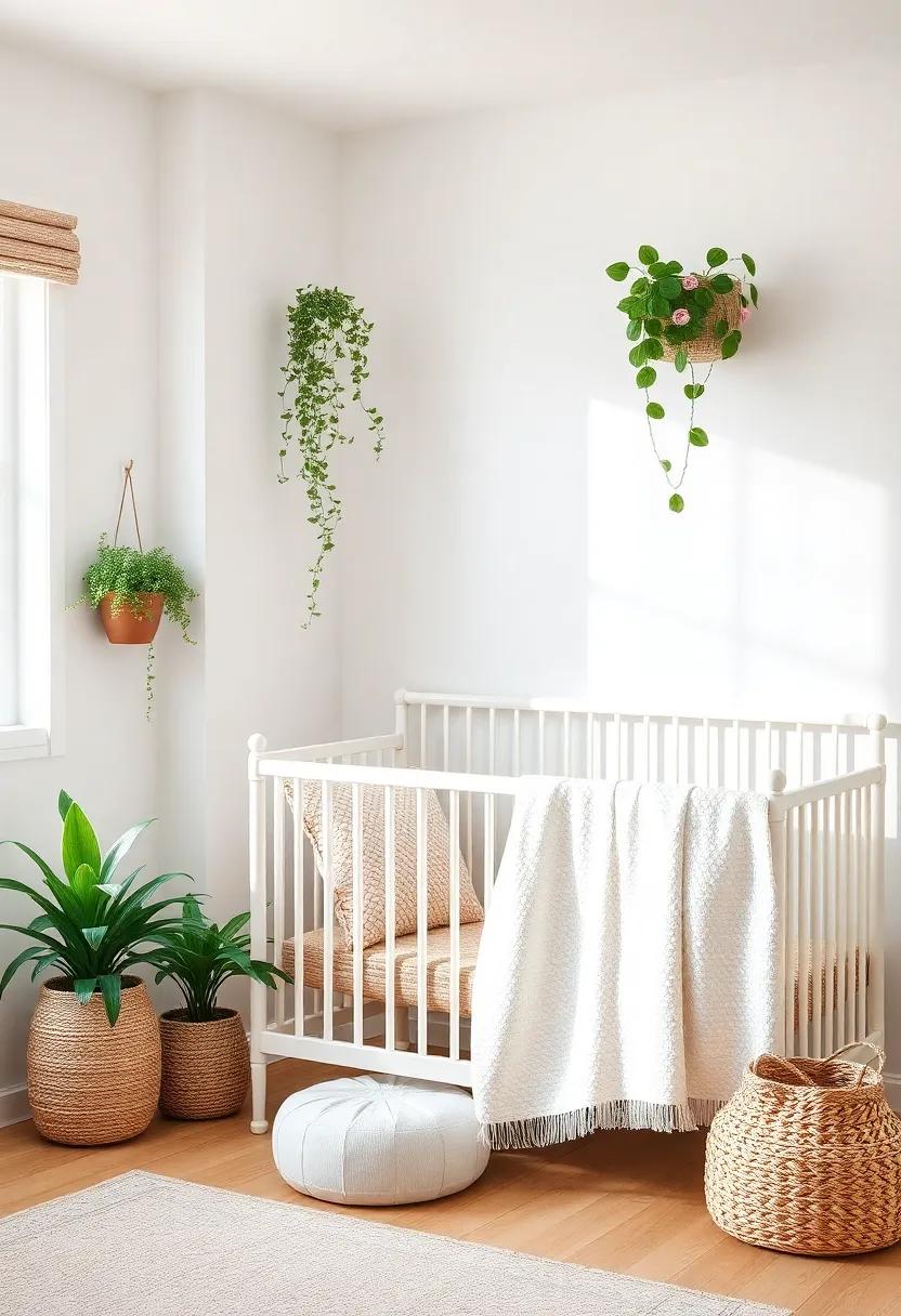 Incorporating Plants and Greenery for⁣ a Breath of Fresh Air