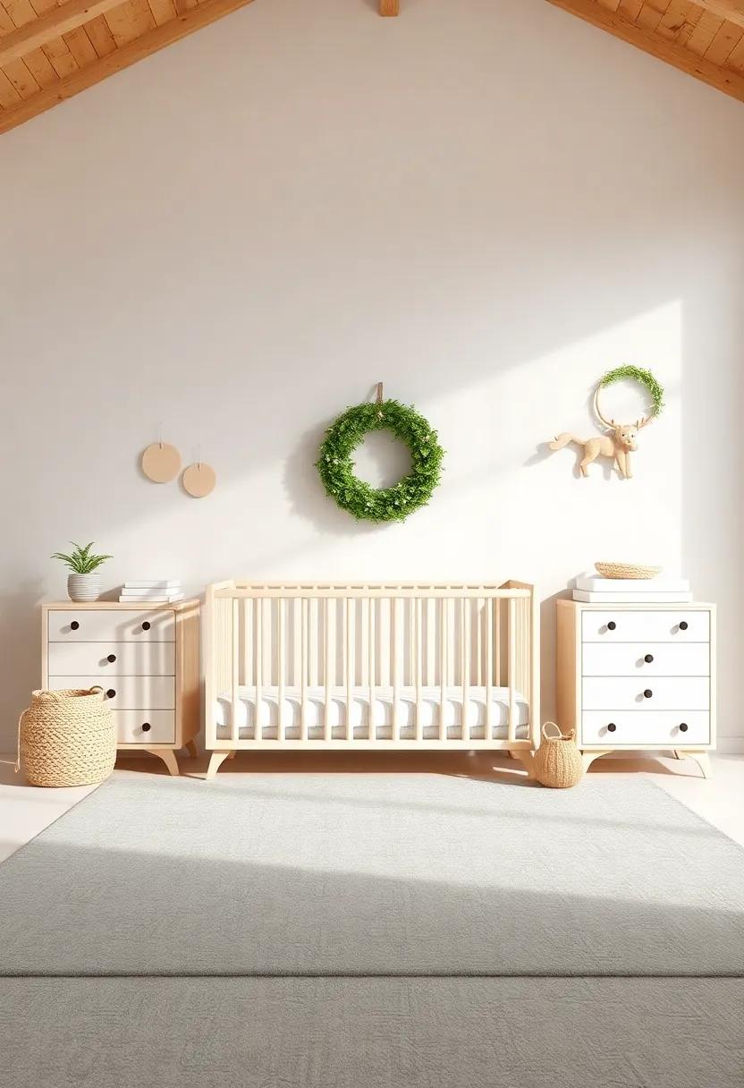 Selecting Sustainable Materials for an Eco-Friendly Nursery ‌Design