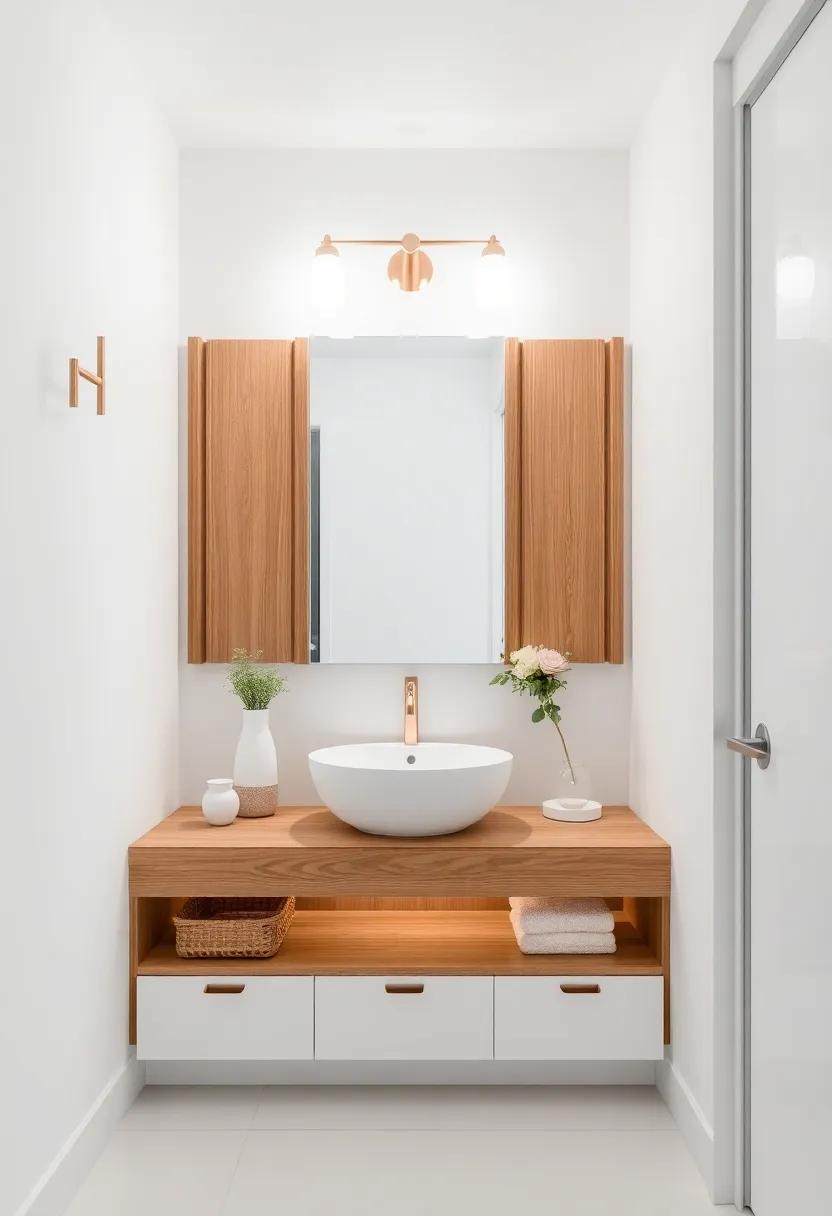 Compact lighting solutions⁤ that Maximize ⁣Vanity Space Efficiency