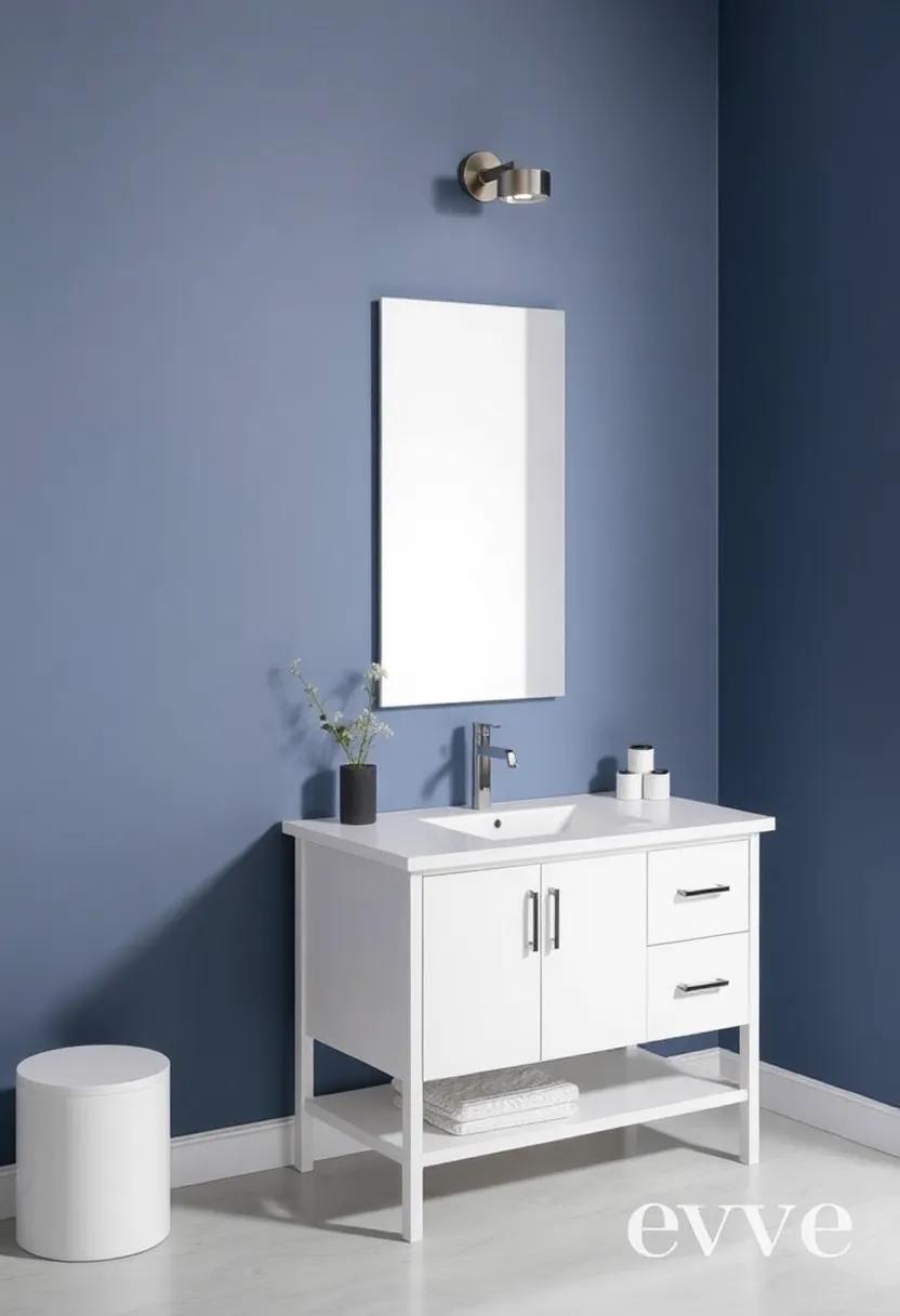 Transforming Unused Corners into Functional ‌Vanity ‍Storage