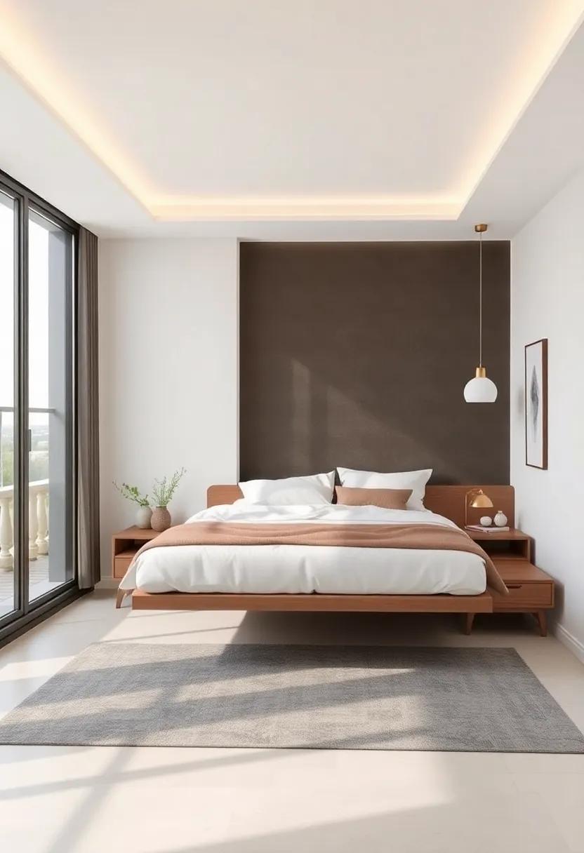 Creative Floating Beds That Transform ‌Your Sleep Space into a Dreamy⁣ Retreat