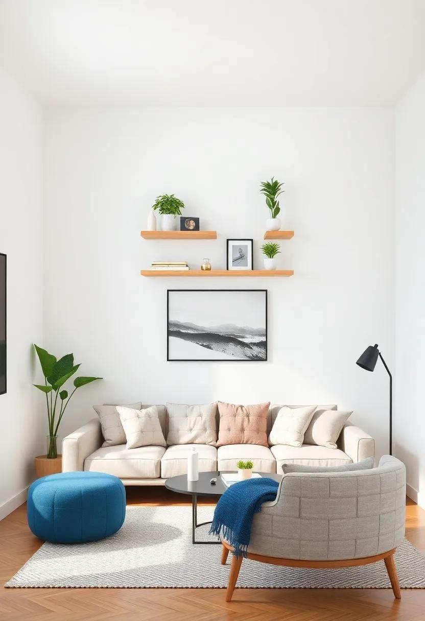 Personalizing Your Space with Customized Floating Shelves