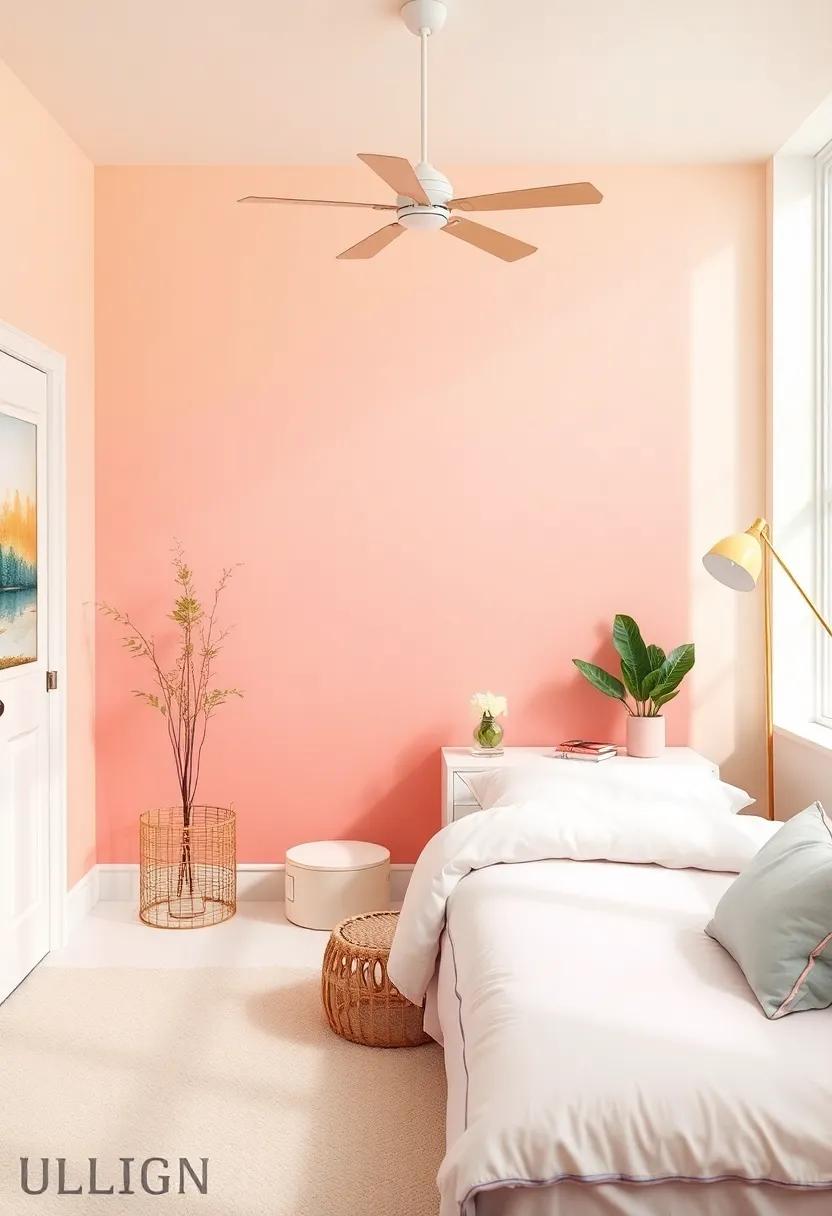 Bright and‌ Airy: The Power of ⁢Light ⁢colors in⁣ a Small ‌Space