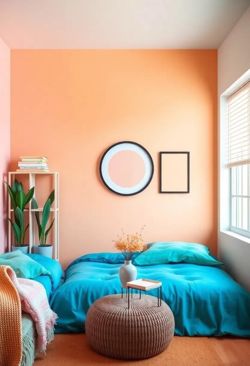 Exploring the ⁣Psychology of Color in Teen Room Design