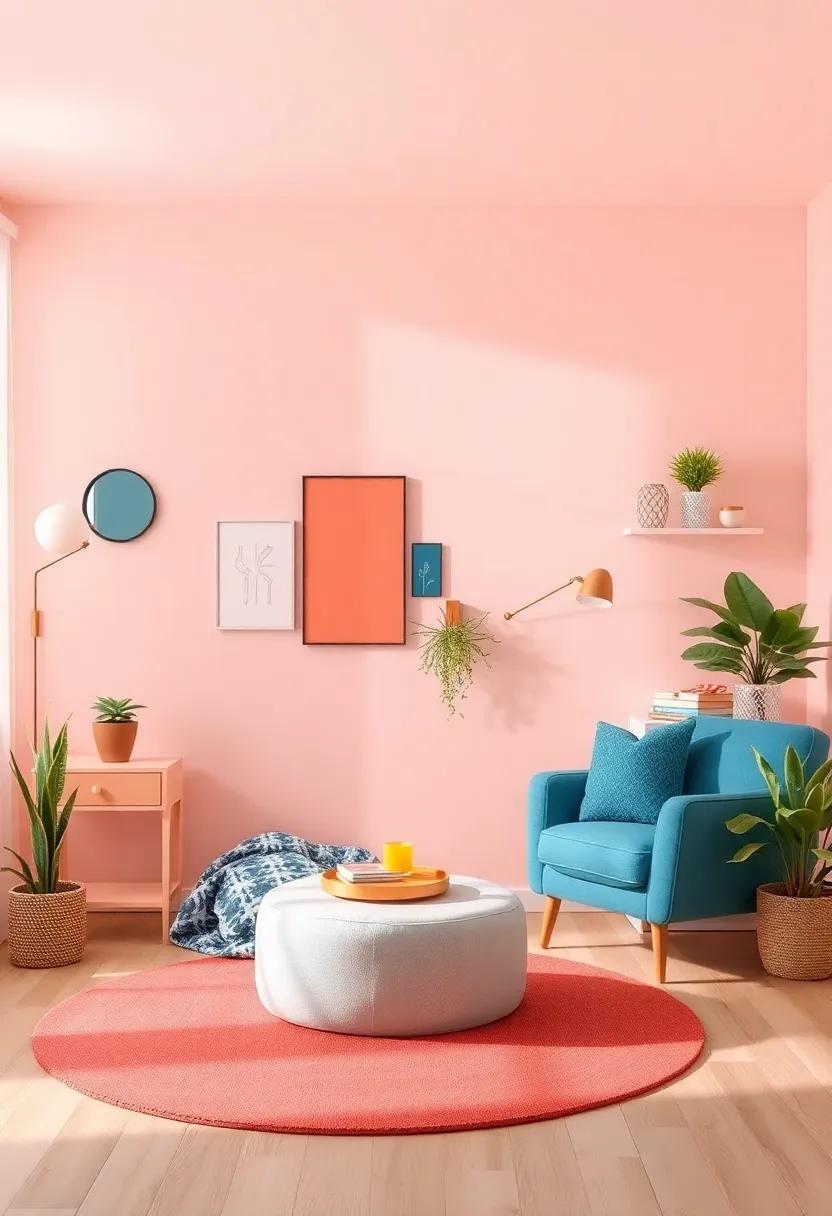 Making the Most of⁤ Small Spaces with‌ Clever ⁤color Techniques