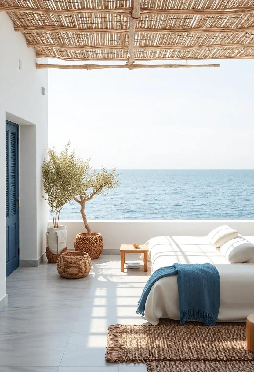 Coastal Retreat Themes That Echo the Calmness of the Sea