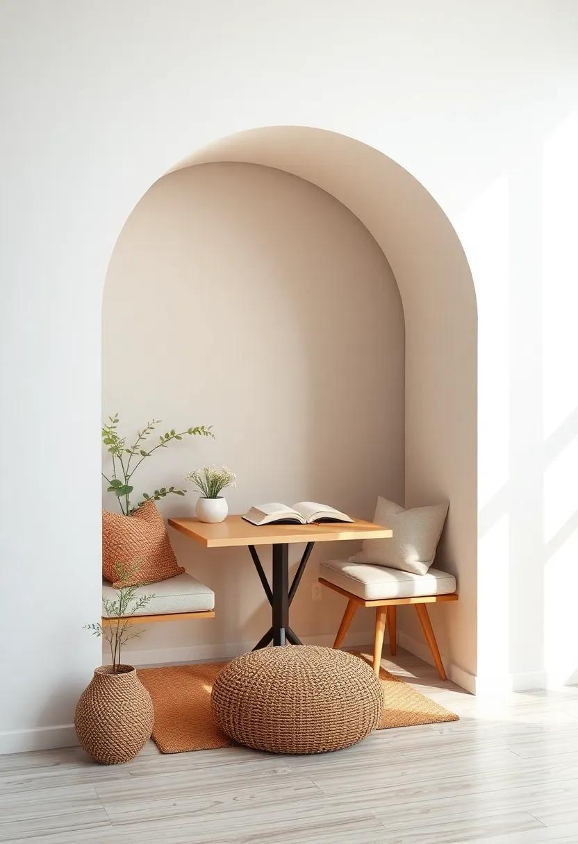 Cozy Reading Nooks That invite Relaxation and Imagination