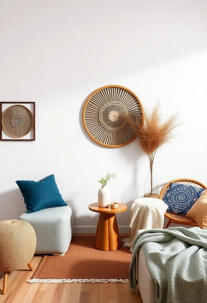 Elegant Bohemian Touches to enliven Your Personal Space