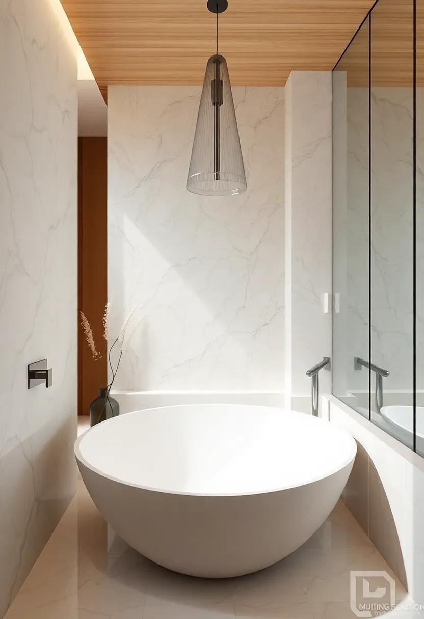 Serene Spa-Like Bathrooms That Offer Tranquility and Calm