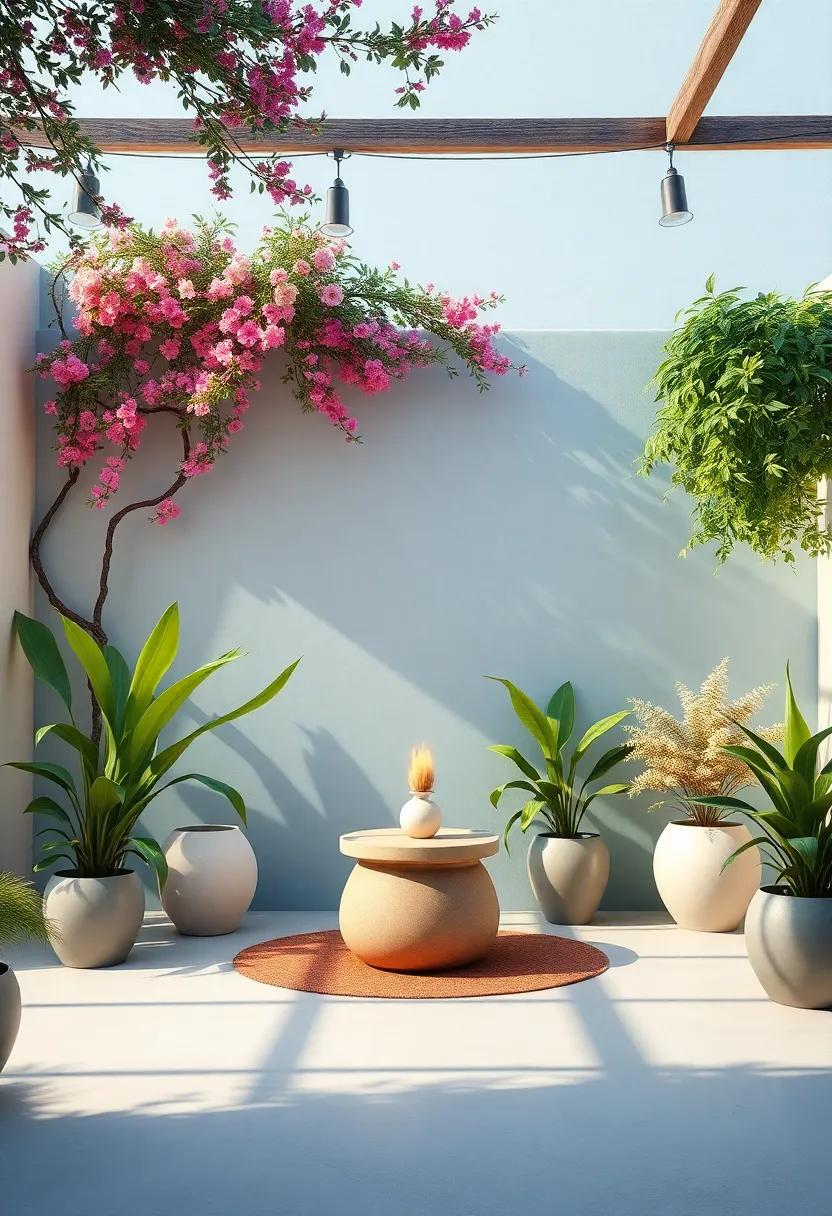 Vibrant Outdoor Oasis Ideas for Inviting Nature into Your Home