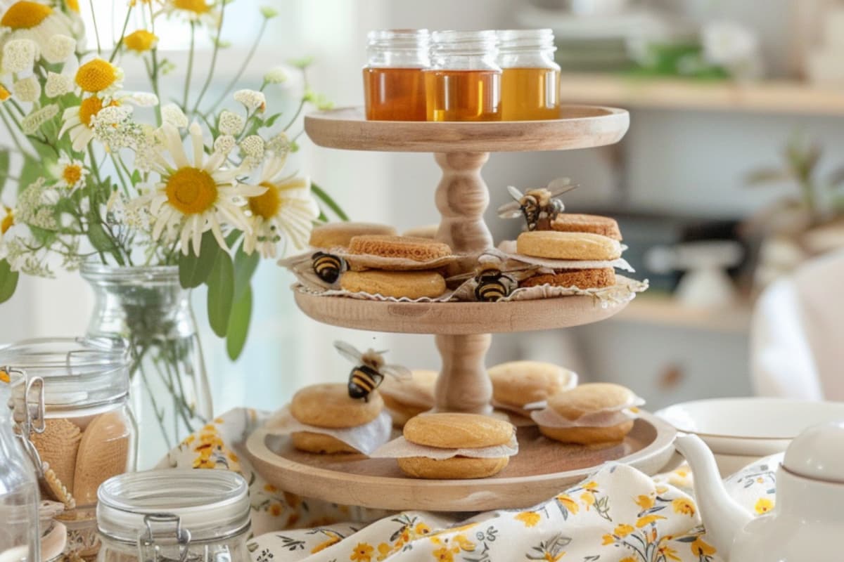 Transform Your Home with These 21 Tiered Tray Decor Ideas for Every Season!