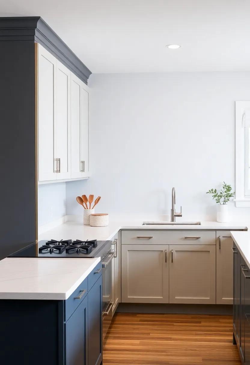 Lighting Considerations to Enhance Your​ Two-Toned Kitchen Aesthetic