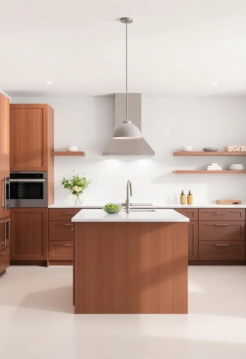 Setting the Stage: Choosing the Right countertops​ for​ Two-toned Cabinets