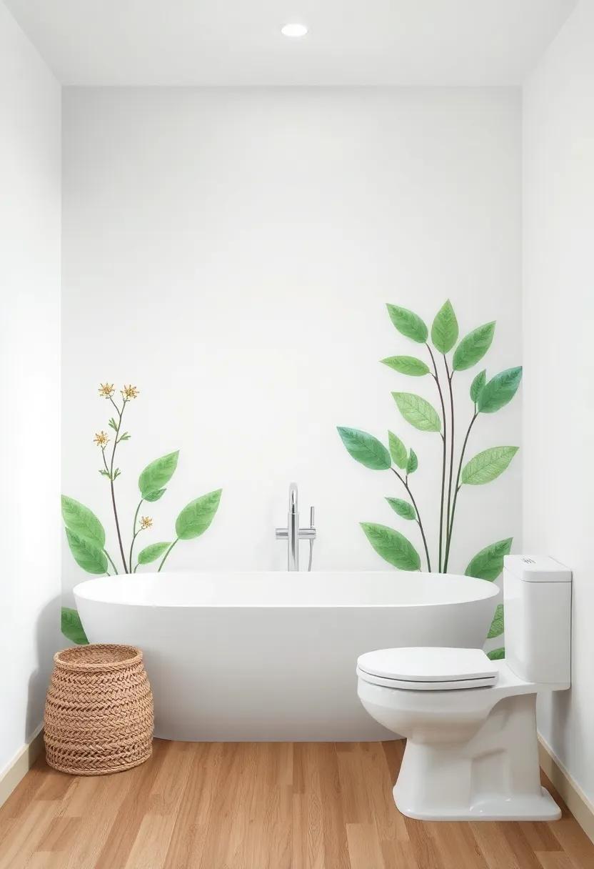 Create a‌ Relaxing Ambiance Using Calming ⁣Nature-Inspired Murals