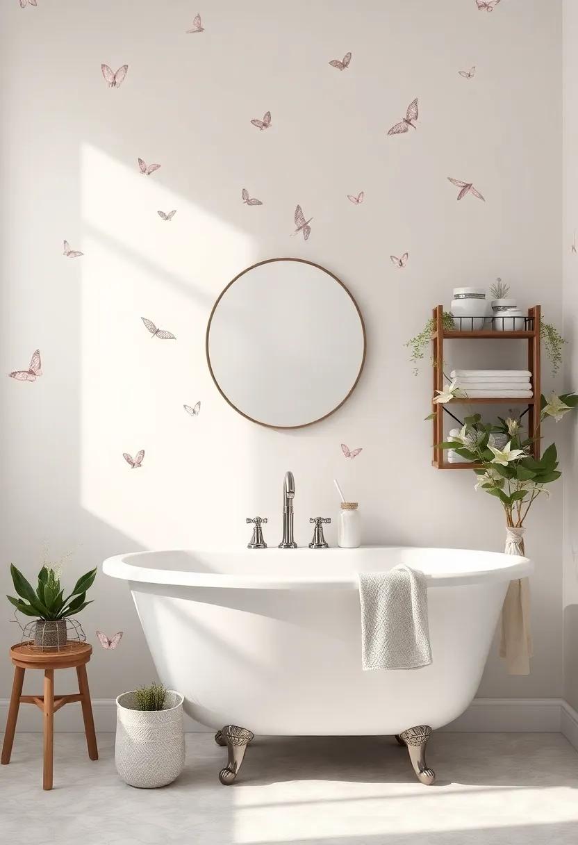 Explore Whimsical Wallpaper Prints⁤ to Add ‍Personality⁤ and ‌Charm