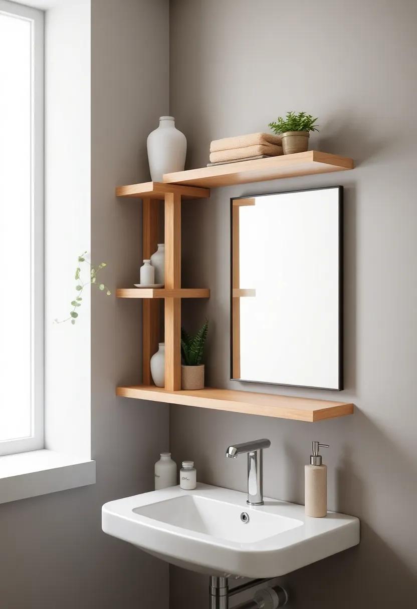 Explore Functional Décor: Stylish Shelving for Organizing Essentials