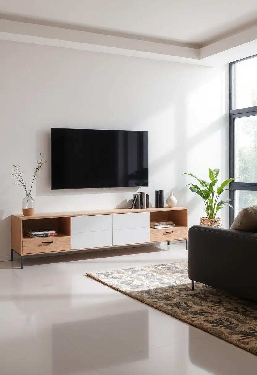 The‍ Perfect blend of Style and Function in Multi-Use TV ‌Units