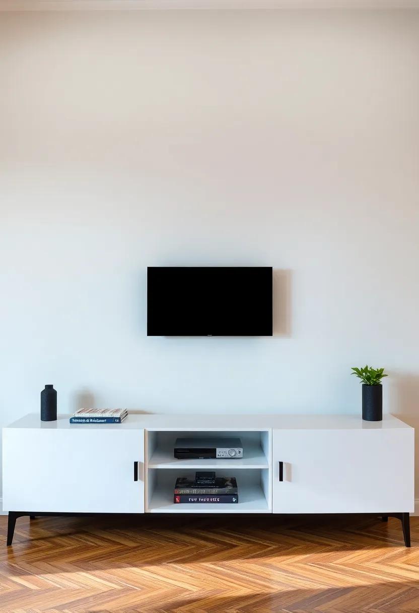 The Benefits ⁢of Modular⁢ TV Units ​for ‍Versatile Living Spaces